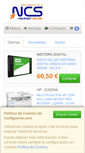 Mobile Screenshot of ncsfigueres.com
